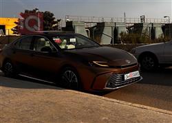 تۆیۆتا کامری